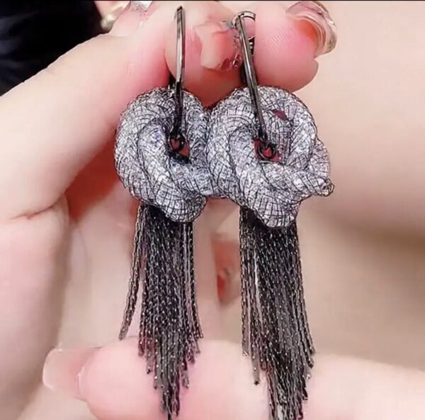 Aretes Luxor