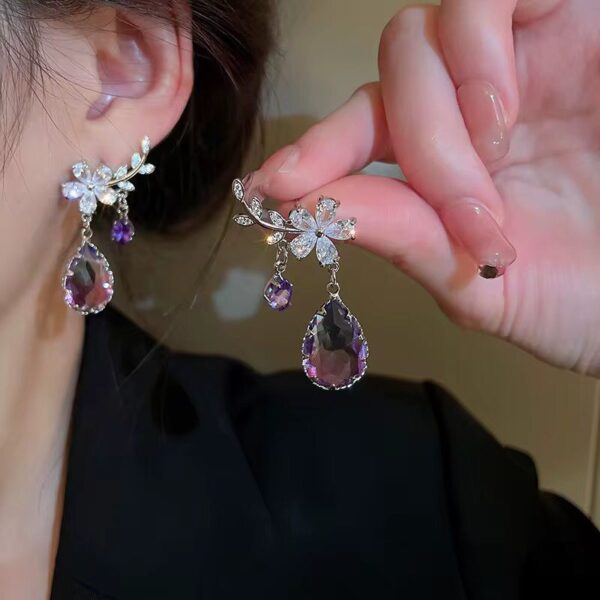 Aretes Unicornio - Imagen 2