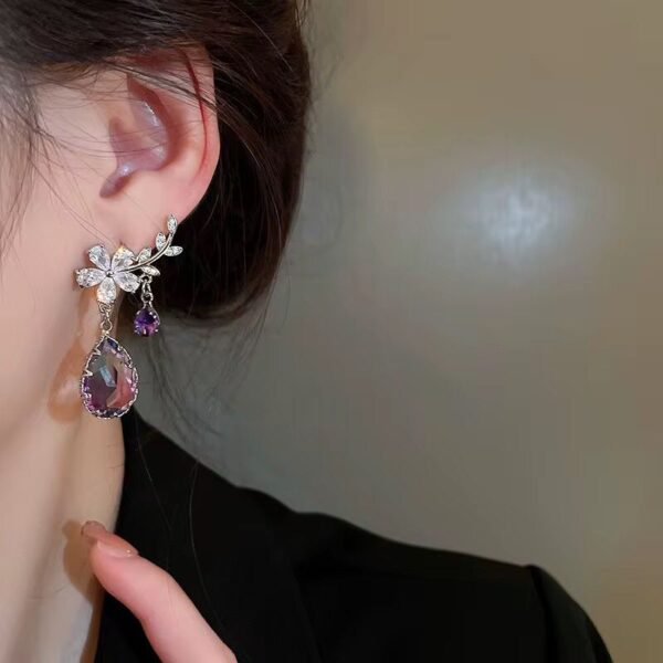 Aretes Unicornio - Imagen 3