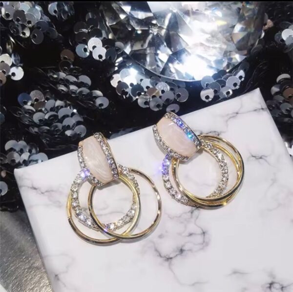 Aretes Melina