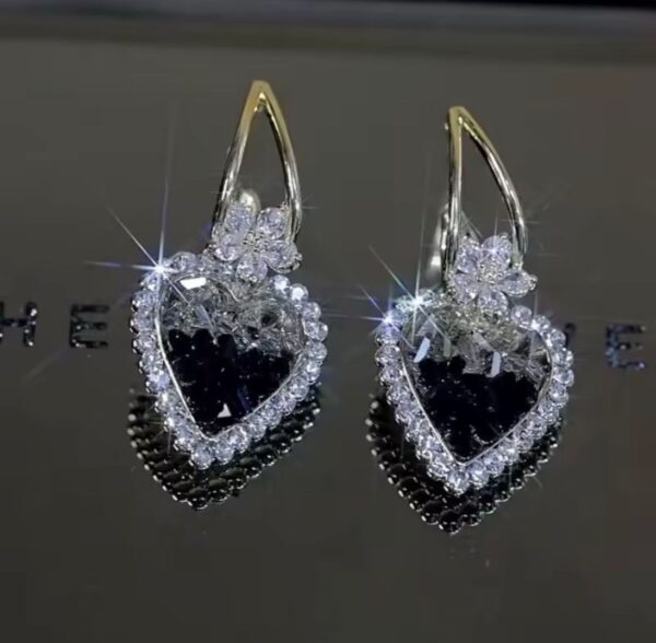 Aretes Caramelo