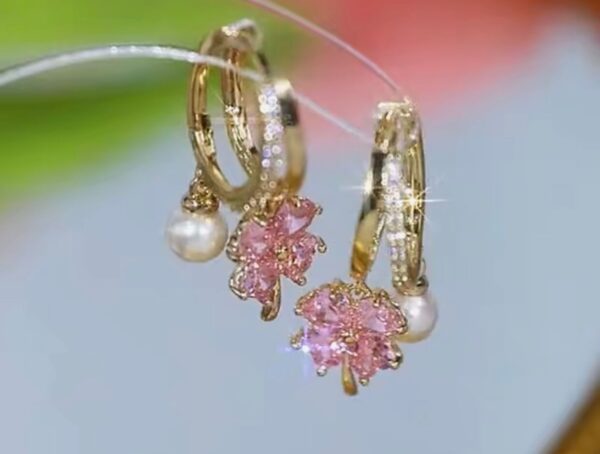 Aretes Camelly - Imagen 2