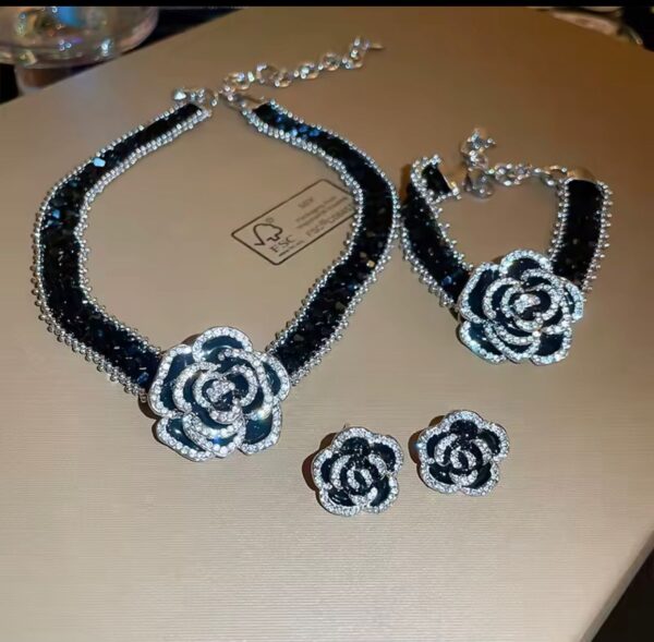 Conjunto Tyra Plata