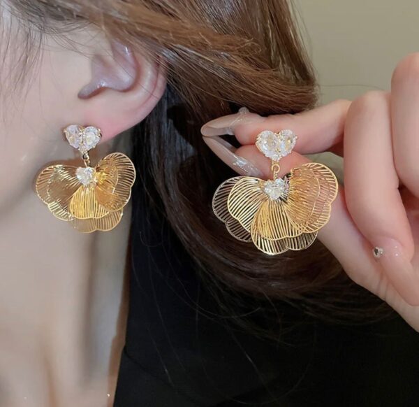 Aretes Tully - Imagen 2